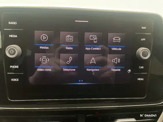 VOLKSWAGEN T-ROC - voiture d'occasion - Photo 13