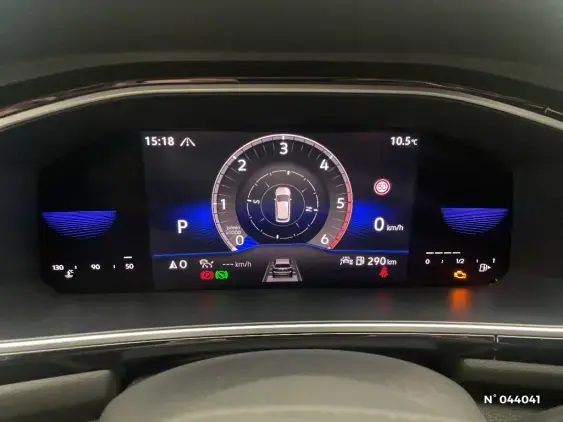 VOLKSWAGEN T-ROC - voiture d'occasion - Photo 12