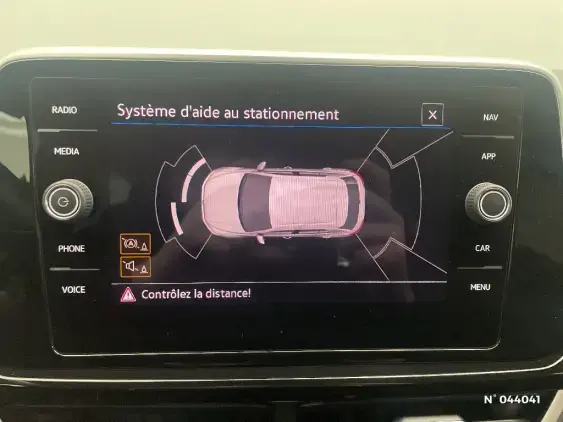 VOLKSWAGEN T-ROC - voiture d'occasion - Photo 14