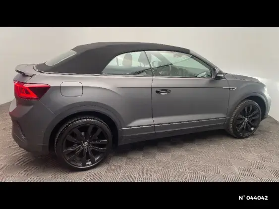VOLKSWAGEN T-ROC CABRIOLET I - voiture d'occasion - Photo 5