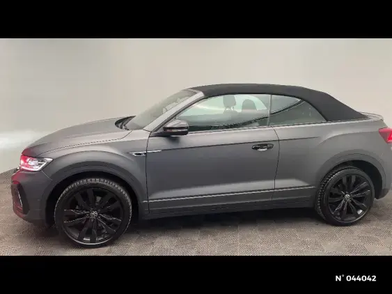 VOLKSWAGEN T-ROC CABRIOLET I - voiture d'occasion - Photo 2