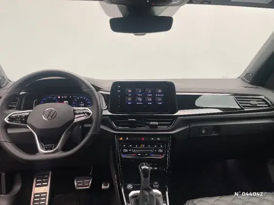 VOLKSWAGEN T-ROC CABRIOLET I - voiture d'occasion - Photo 9