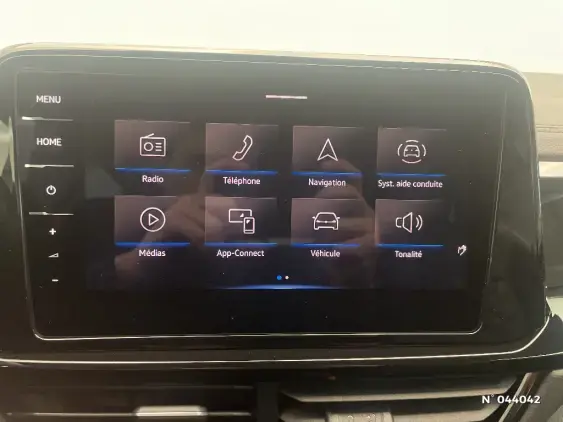 VOLKSWAGEN T-ROC CABRIOLET I - voiture d'occasion - Photo 13