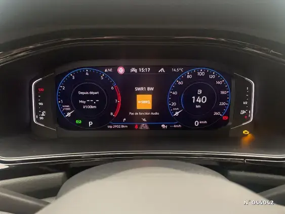 VOLKSWAGEN T-ROC CABRIOLET I - voiture d'occasion - Photo 12