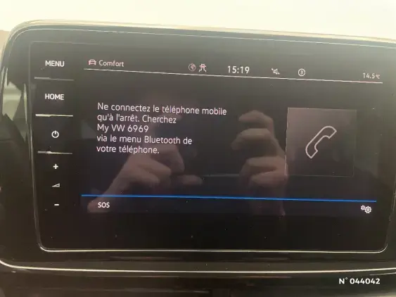 VOLKSWAGEN T-ROC CABRIOLET I - voiture d'occasion - Photo 31