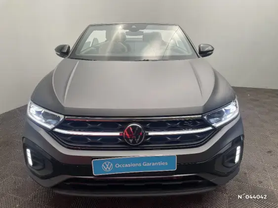VOLKSWAGEN T-ROC CABRIOLET I - voiture d'occasion - Photo 32
