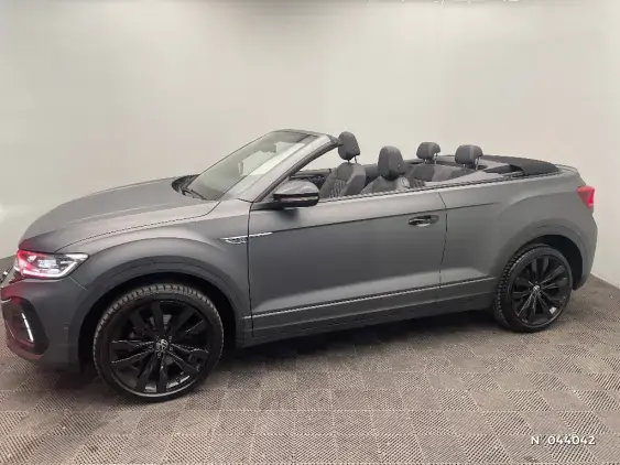 VOLKSWAGEN T-ROC CABRIOLET I - voiture d'occasion - Photo 33