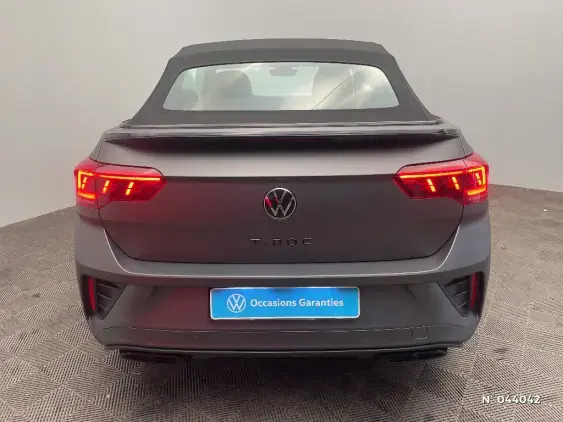 VOLKSWAGEN T-ROC CABRIOLET I - voiture d'occasion - Photo 6
