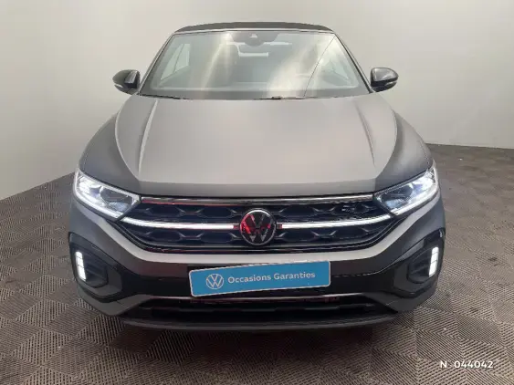 VOLKSWAGEN T-ROC CABRIOLET I - voiture d'occasion - Photo 3