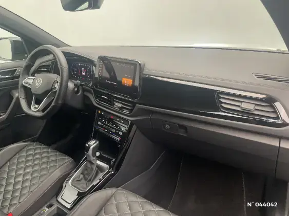 VOLKSWAGEN T-ROC CABRIOLET I - voiture d'occasion - Photo 10