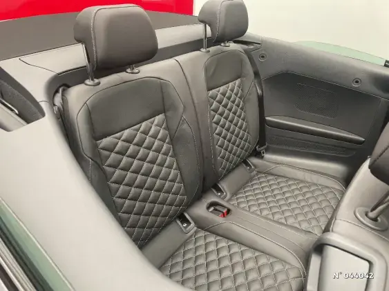 VOLKSWAGEN T-ROC CABRIOLET I - voiture d'occasion - Photo 11