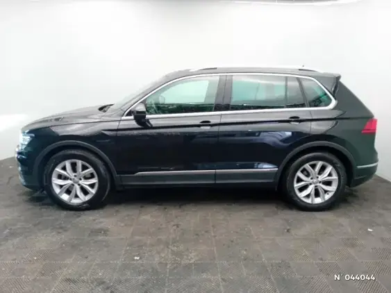 VOLKSWAGEN TIGUAN II - voiture d'occasion - Photo 2