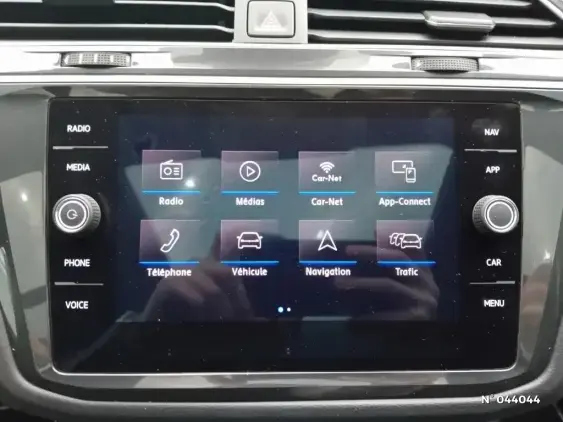 VOLKSWAGEN TIGUAN II - voiture d'occasion - Photo 13