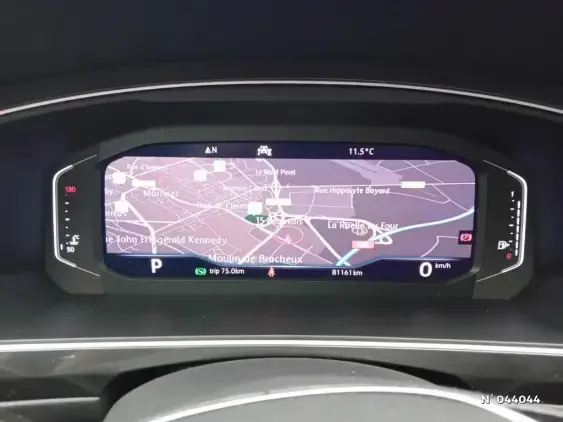 VOLKSWAGEN TIGUAN II - voiture d'occasion - Photo 12