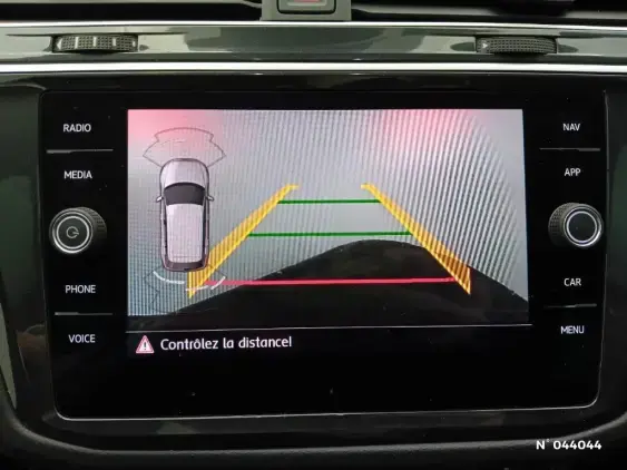 VOLKSWAGEN TIGUAN II - voiture d'occasion - Photo 14