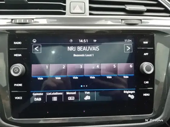 VOLKSWAGEN TIGUAN II - voiture d'occasion - Photo 28