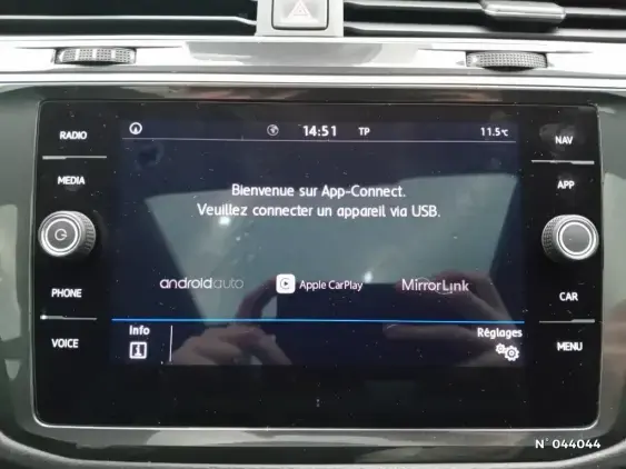 VOLKSWAGEN TIGUAN II - voiture d'occasion - Photo 30