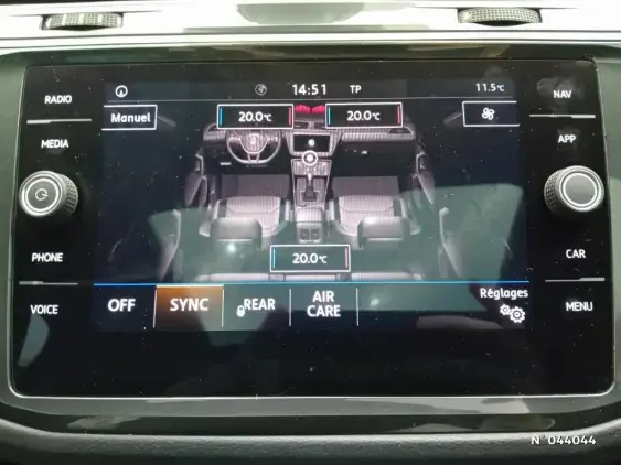 VOLKSWAGEN TIGUAN II - voiture d'occasion - Photo 32