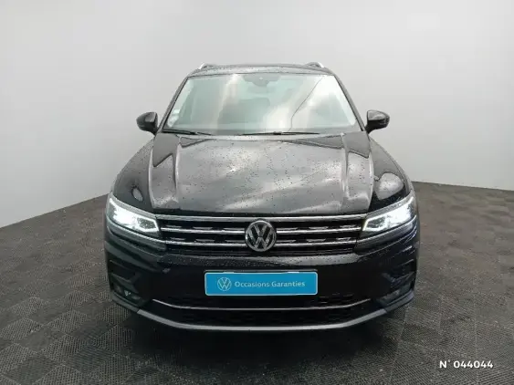 VOLKSWAGEN TIGUAN II - voiture d'occasion - Photo 3