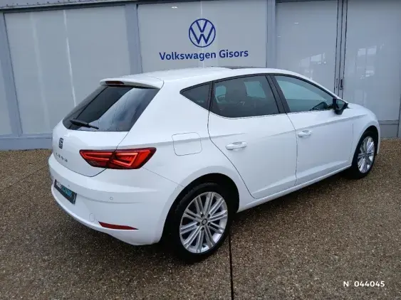 SEAT LEON III - voiture d'occasion - Photo 4