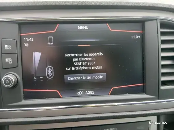 SEAT LEON III - voiture d'occasion - Photo 30