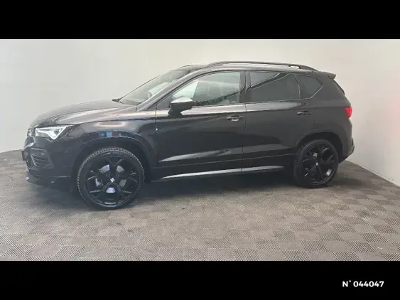 SEAT ATECA - voiture d'occasion - Photo 2