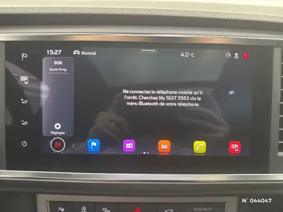 SEAT ATECA - voiture d'occasion - Photo 28