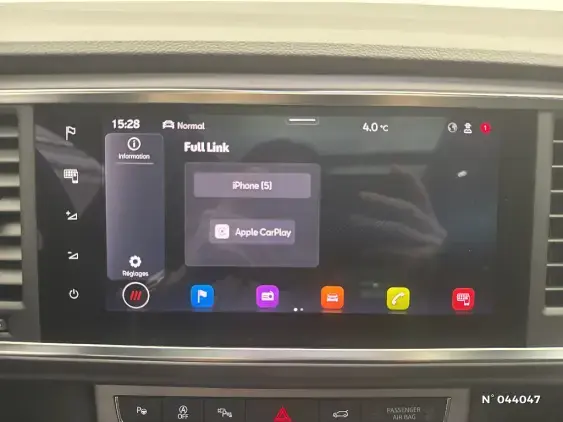 SEAT ATECA - voiture d'occasion - Photo 30