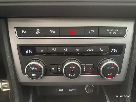 SEAT ATECA - voiture d'occasion - Photo 32