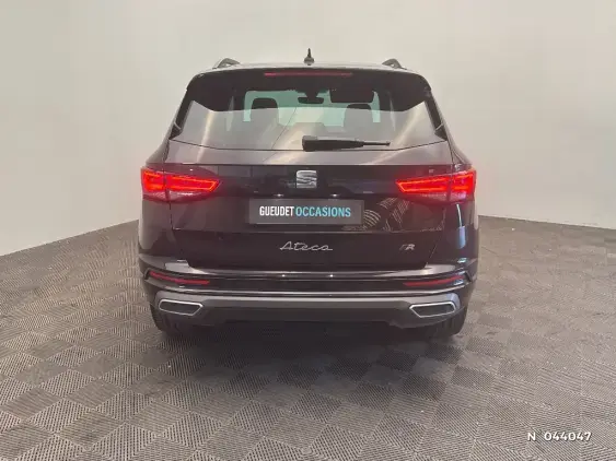 SEAT ATECA - voiture d'occasion - Photo 6