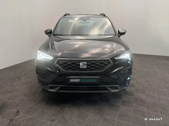 SEAT ATECA - voiture d'occasion - Photo 3