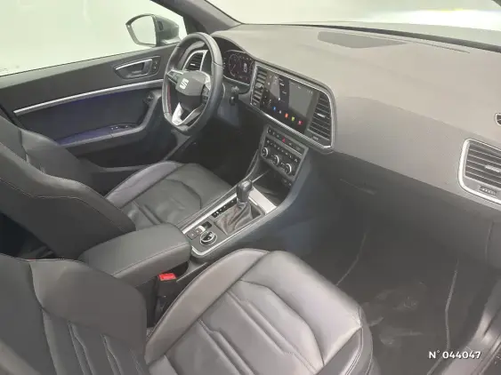 SEAT ATECA - voiture d'occasion - Photo 10