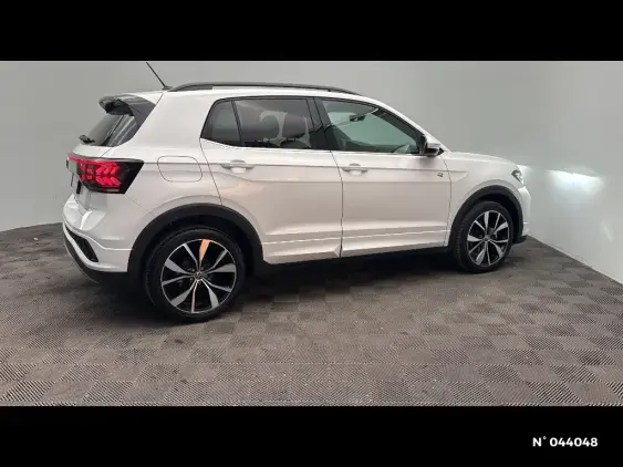 VOLKSWAGEN T-CROSS - voiture d'occasion - Photo 5