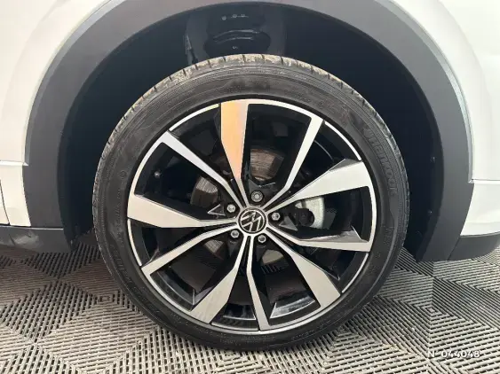 VOLKSWAGEN T-CROSS - voiture d'occasion - Photo 8