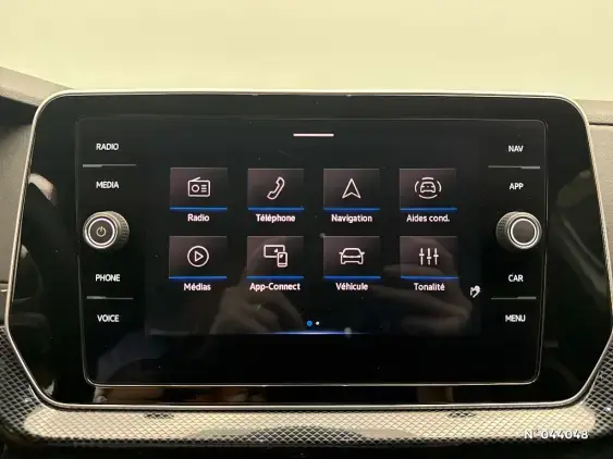 VOLKSWAGEN T-CROSS - voiture d'occasion - Photo 13