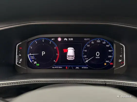 VOLKSWAGEN T-CROSS - voiture d'occasion - Photo 12