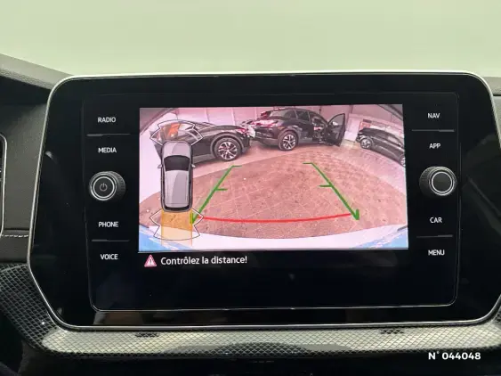 VOLKSWAGEN T-CROSS - voiture d'occasion - Photo 14