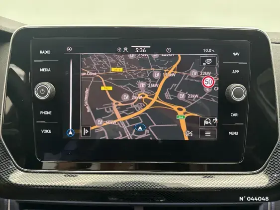 VOLKSWAGEN T-CROSS - voiture d'occasion - Photo 28