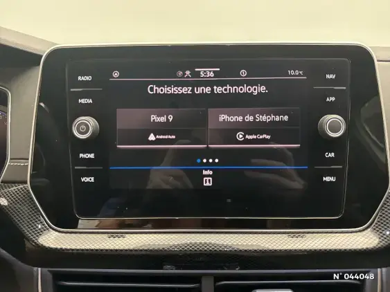 VOLKSWAGEN T-CROSS - voiture d'occasion - Photo 29