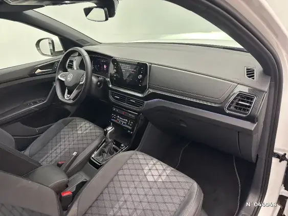 VOLKSWAGEN T-CROSS - voiture d'occasion - Photo 10