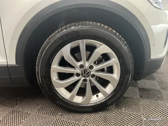 VOLKSWAGEN T-ROC - voiture d'occasion - Photo 8