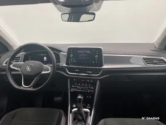 VOLKSWAGEN T-ROC - voiture d'occasion - Photo 9