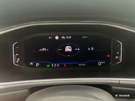 VOLKSWAGEN T-ROC - voiture d'occasion - Photo 12