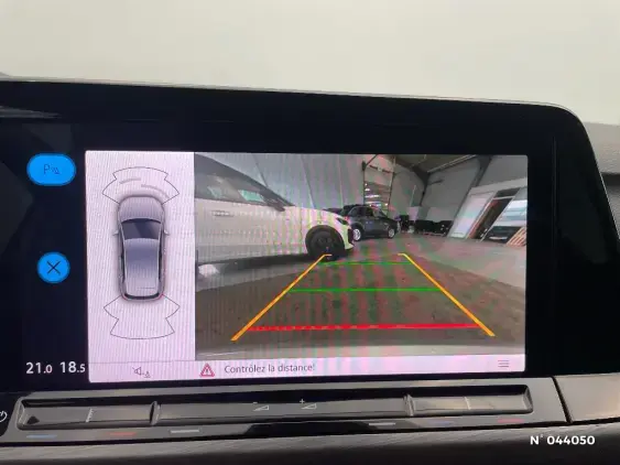 VOLKSWAGEN GOLF VIII - voiture d'occasion - Photo 13