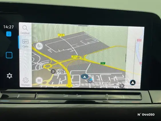 VOLKSWAGEN GOLF VIII - voiture d'occasion - Photo 29