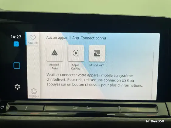 VOLKSWAGEN GOLF VIII - voiture d'occasion - Photo 30