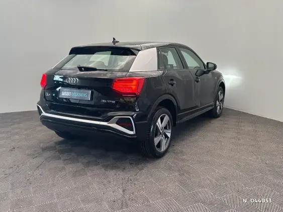 AUDI Q2 - voiture d'occasion - Photo 4