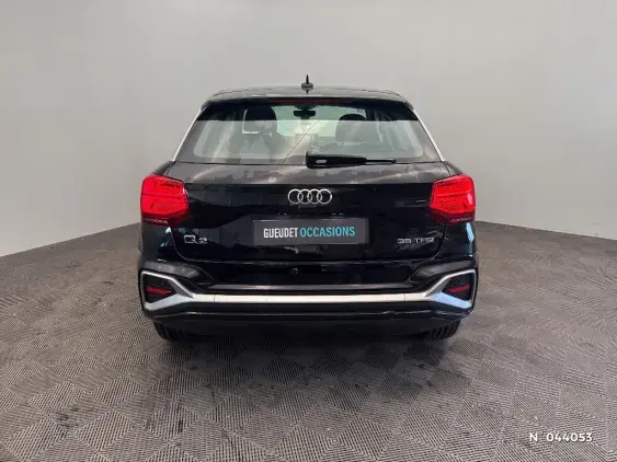 AUDI Q2 - voiture d'occasion - Photo 6