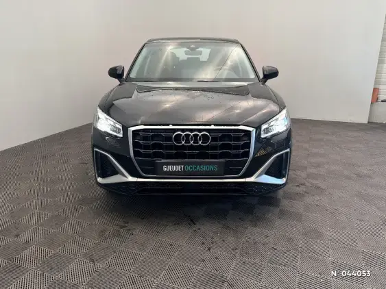 AUDI Q2 - voiture d'occasion - Photo 3