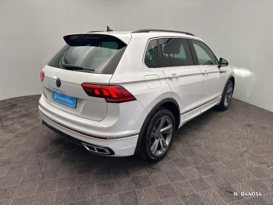 VOLKSWAGEN TIGUAN II - voiture d'occasion - Photo 4